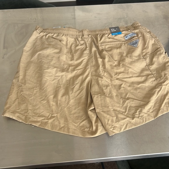 Columbia PFG Bathing suit/ River shorts - Picture 2 of 4
